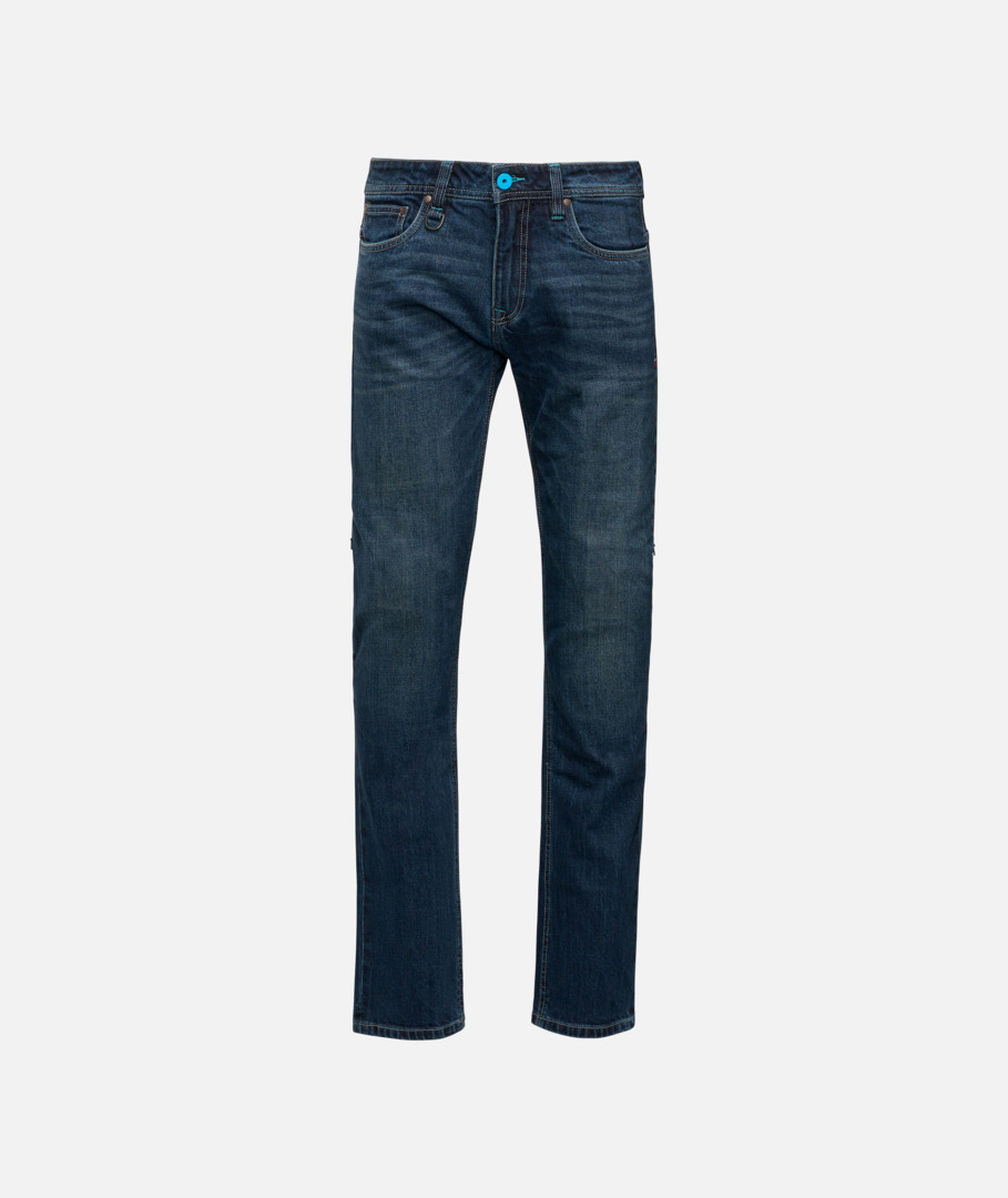 Men's Jeans with Protections | Vespa Official Store Men's Jeans with Protections | Vespa Official Store
